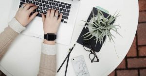 virtual networking event
