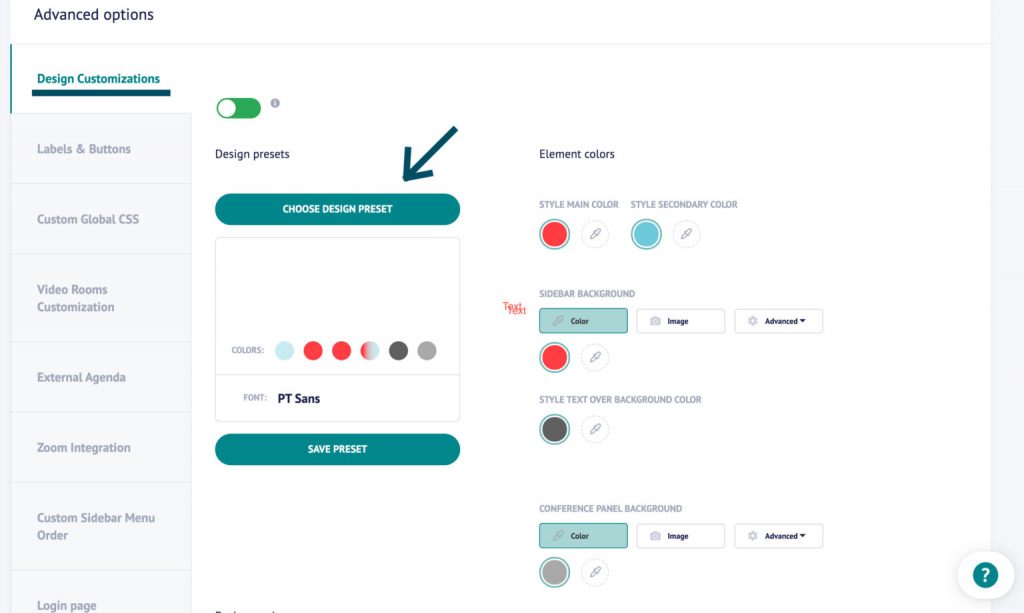 Configuración de eventos híbridos en 5 pasos