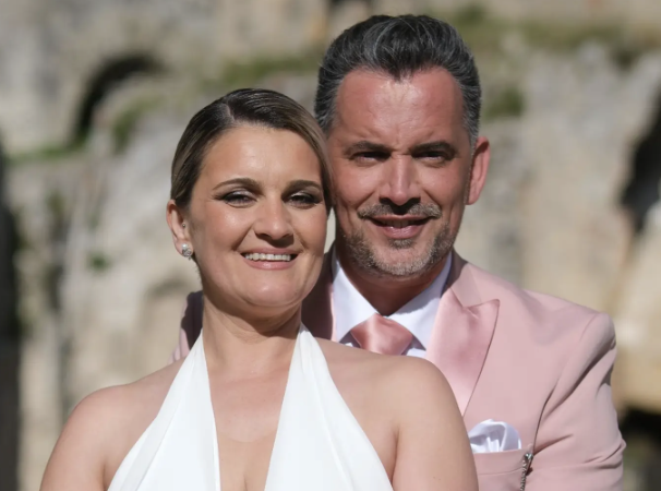 Alexandra & Liam